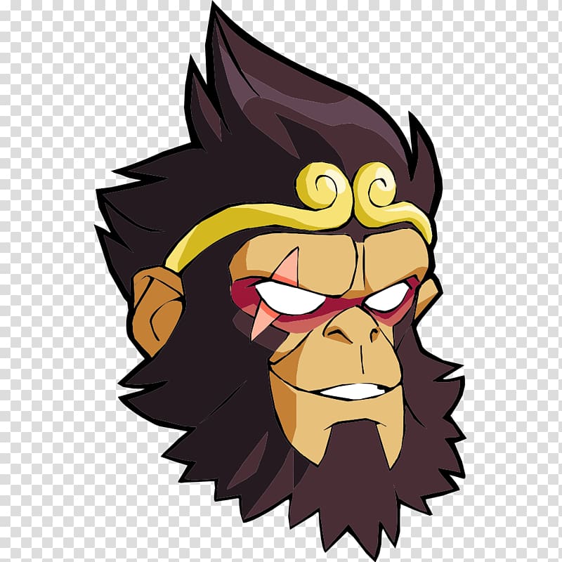 Brawlhalla Call of Duty: Black Ops II Grand Theft Auto V Video game, monkey transparent background PNG clipart