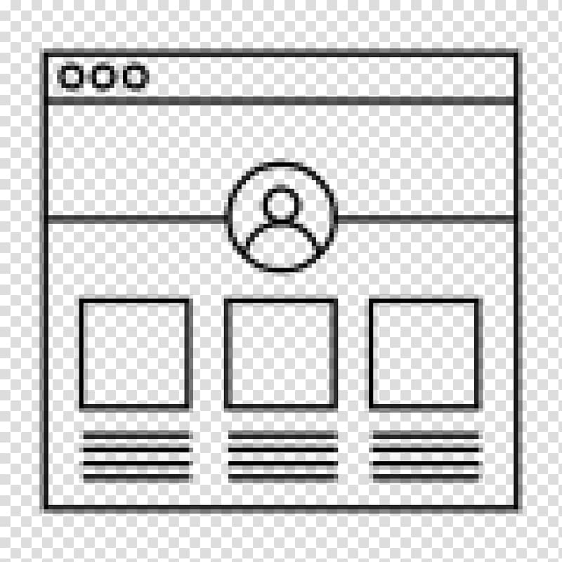 Website wireframe Computer Icons User interface design User experience design, design transparent background PNG clipart