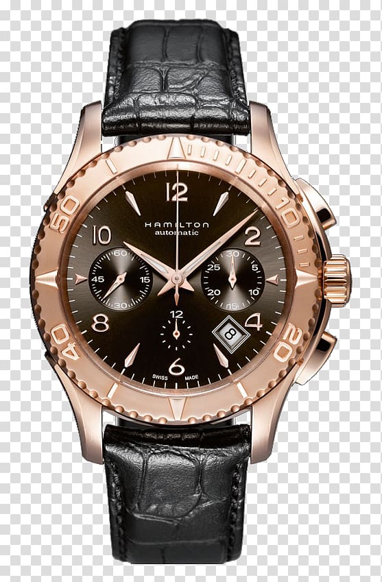 International Watch Company Patek Philippe & Co. Gold Carl F. Bucherer, watch transparent background PNG clipart