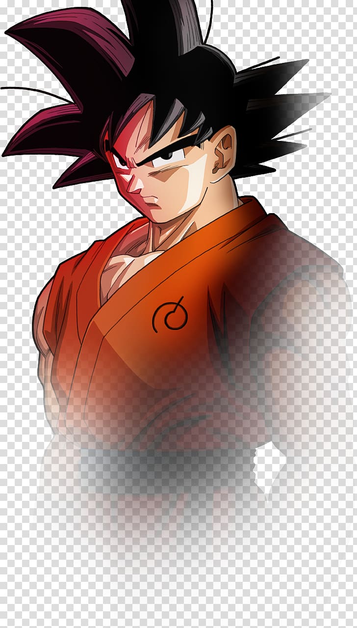 Dragon Ball Z: Shin Budokai Goku Frieza Majin Buu Vegeta, goku transparent background PNG clipart
