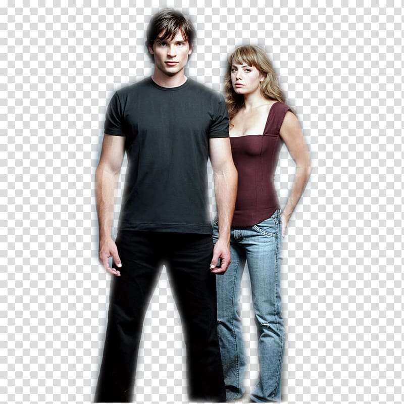 Lois Lane Clark Kent Superman Television Smallville, superman transparent background PNG clipart