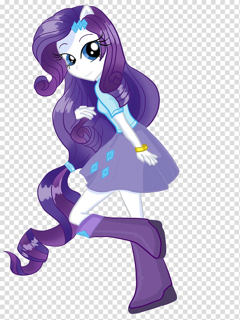 My Little Pony: Equestria Girls Rarity Twilight Sparkle My Little Pony: Equestria Girls, little people transparent background PNG clipart