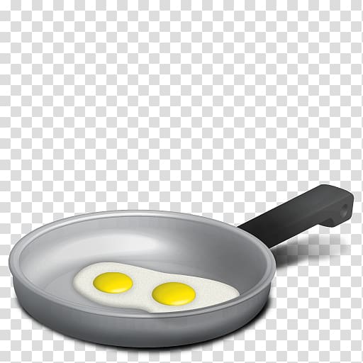 Fried egg Frying pan Cooking Scrambled eggs, Egg transparent background PNG clipart