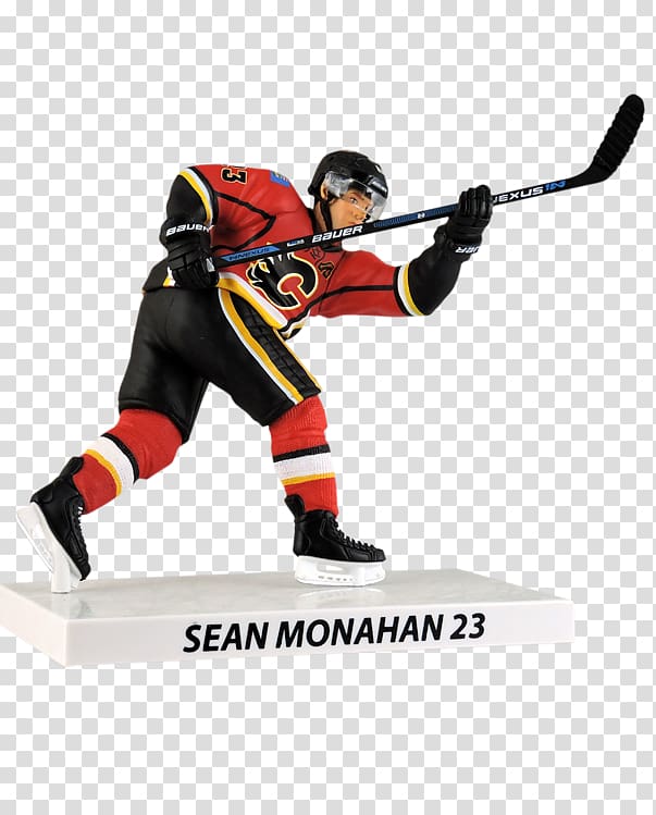 Calgary Flames National Hockey League Ice hockey Figurine Sport, others transparent background PNG clipart