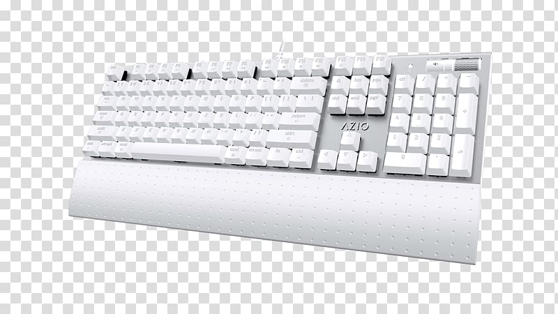 Computer keyboard Backlight Function key USB, keyboard transparent background PNG clipart