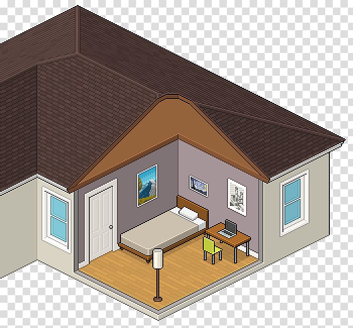 House plan Adobe shop Interior Design Services Pixel art, light beam to italian transparent background PNG clipart