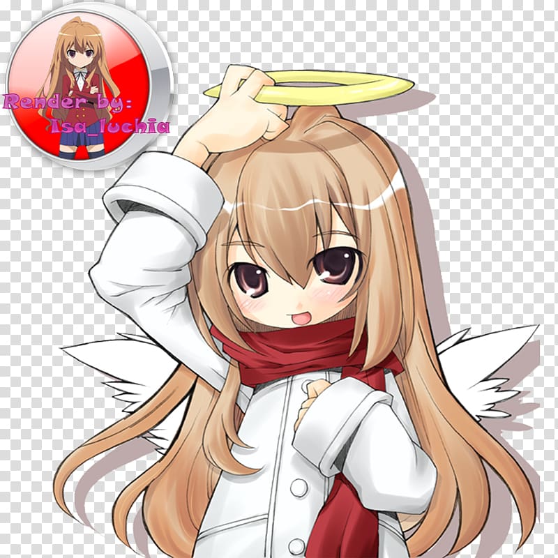 Taiga Aisaka Toradora! Minori Kushieda Ami Kawashima Desktop , taiga transparent background PNG clipart