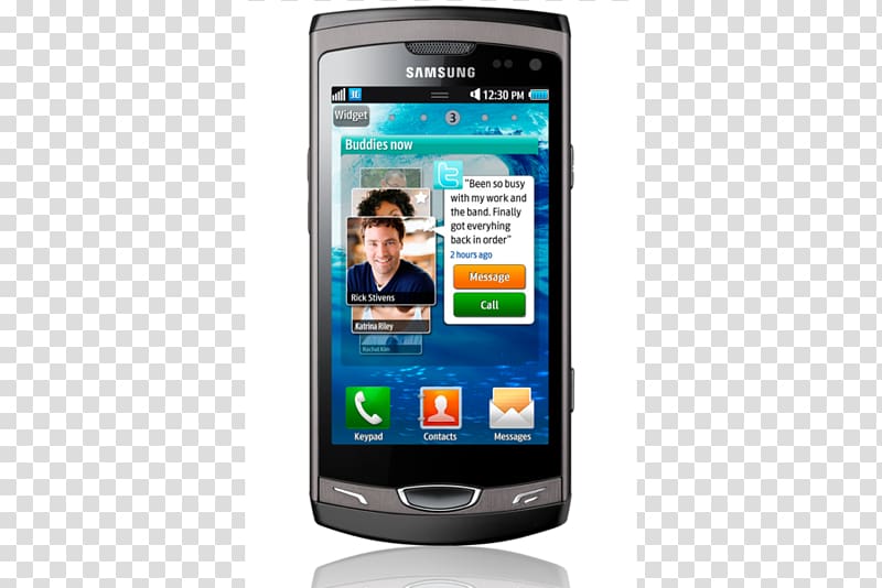 Samsung Wave II S8530 Samsung Wave S8500 Samsung Galaxy S II Samsung Galaxy Ace 2 Samsung S7230E Wave, samsung transparent background PNG clipart