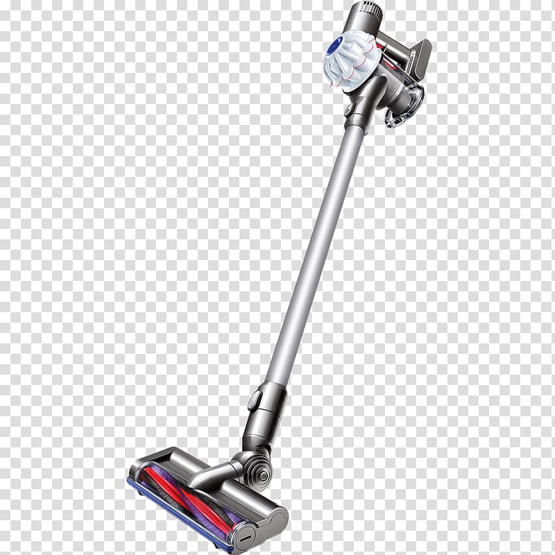 Vacuum cleaner Dyson V6 Cord-Free Dyson V6 Animal Cordless, dyson transparent background PNG clipart