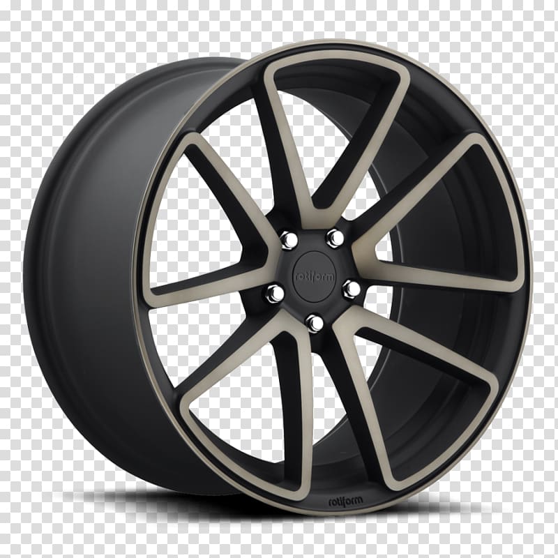 Car Rotiform, LLC. Alloy wheel Custom wheel, wheel rim transparent background PNG clipart