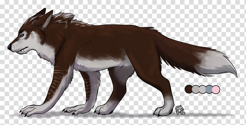 Dog Werewolf Demon Red Wolf by Jennifer Ashley, Cris Dukehart (narrator) (9781515958642) , demon werewolf drawings transparent background PNG clipart