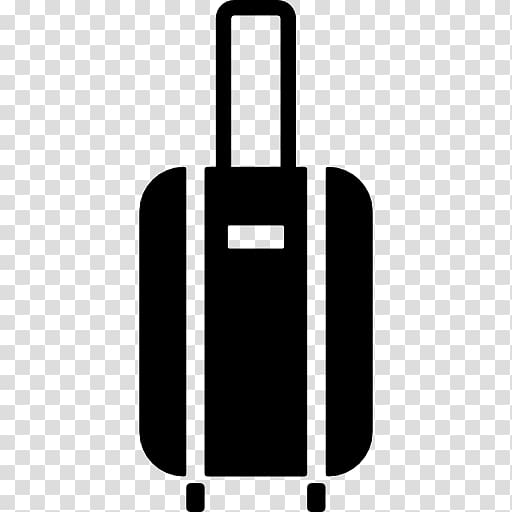 Suitcase Baggage Computer Icons Travel, suitcase transparent background PNG clipart