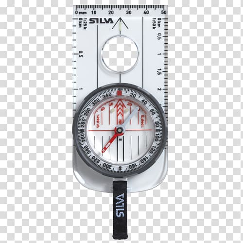 Silva compass, compass transparent background PNG clipart