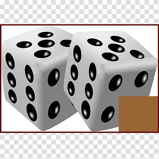 Dice Gambling Risk Craps Game, Dice transparent background PNG clipart