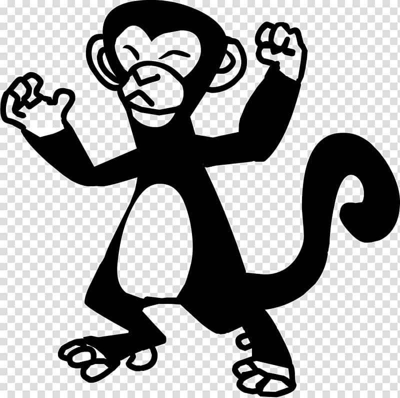 Club Penguin Entertainment Inc Monkey , monkey transparent background PNG clipart