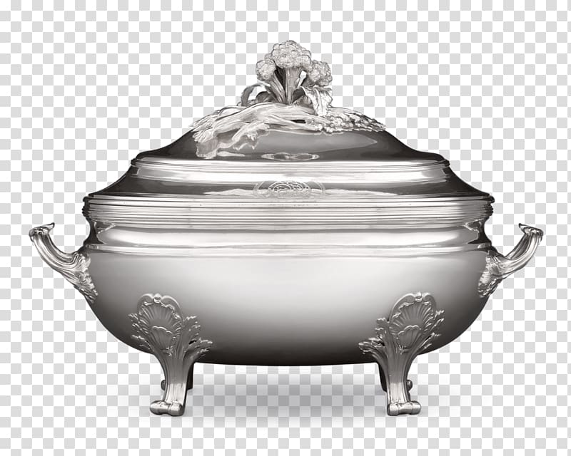 Tureen Silversmith Hallmark Gold, others transparent background PNG clipart