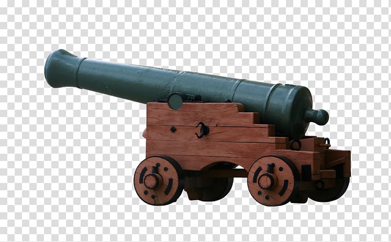 Cannon transparent background PNG clipart