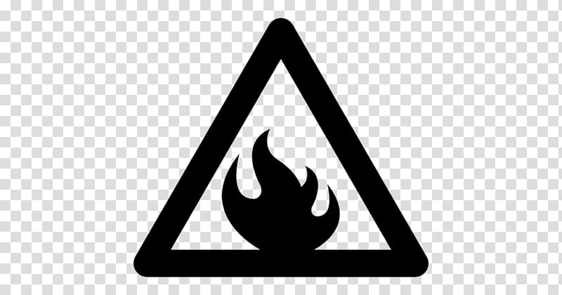 Sign Computer Icons Combustibility and flammability , Gas To Liquids transparent background PNG clipart