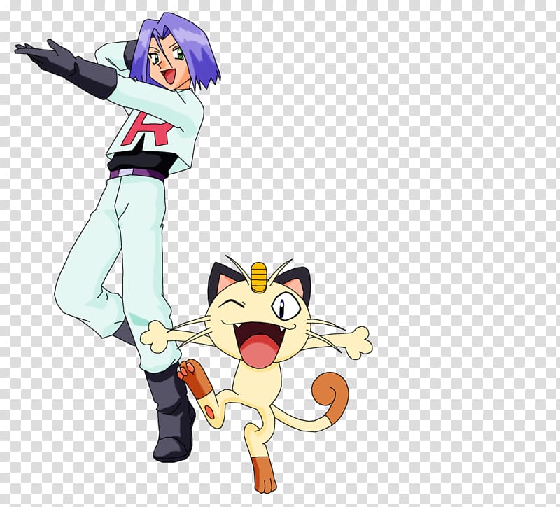 James Team Rocket Pokémon X and Y Ash Ketchum, team rocket transparent background PNG clipart