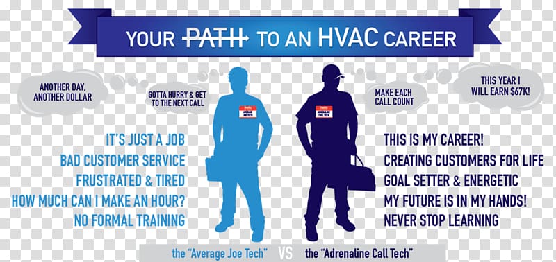 Career Job HVAC Business Brand, Good job transparent background PNG clipart