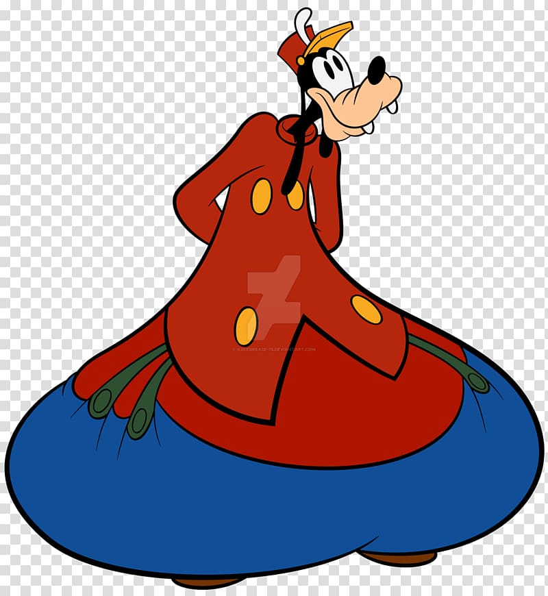 Goofy Mickey Mouse , big ben transparent background PNG clipart | HiClipart