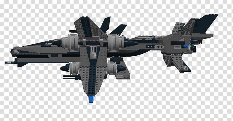 Aircraft Airplane Concept art Lego Ideas, sci fi spacecraft transparent background PNG clipart