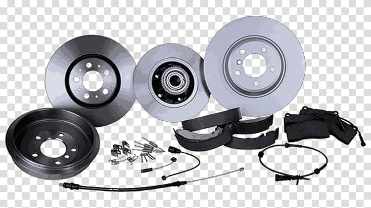 Car Disc brake Anti-lock braking system Vehicle, Autoparts transparent background PNG clipart