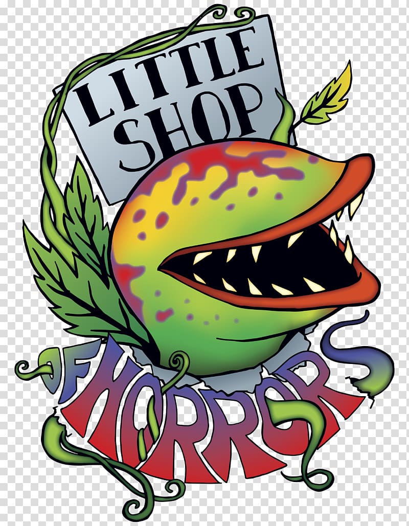 Hollywood Little Shop of Horrors Mr. Mushnik Theatre at the Center, meadow transparent background PNG clipart