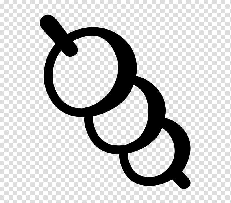 Dango Emoji , Emoji transparent background PNG clipart