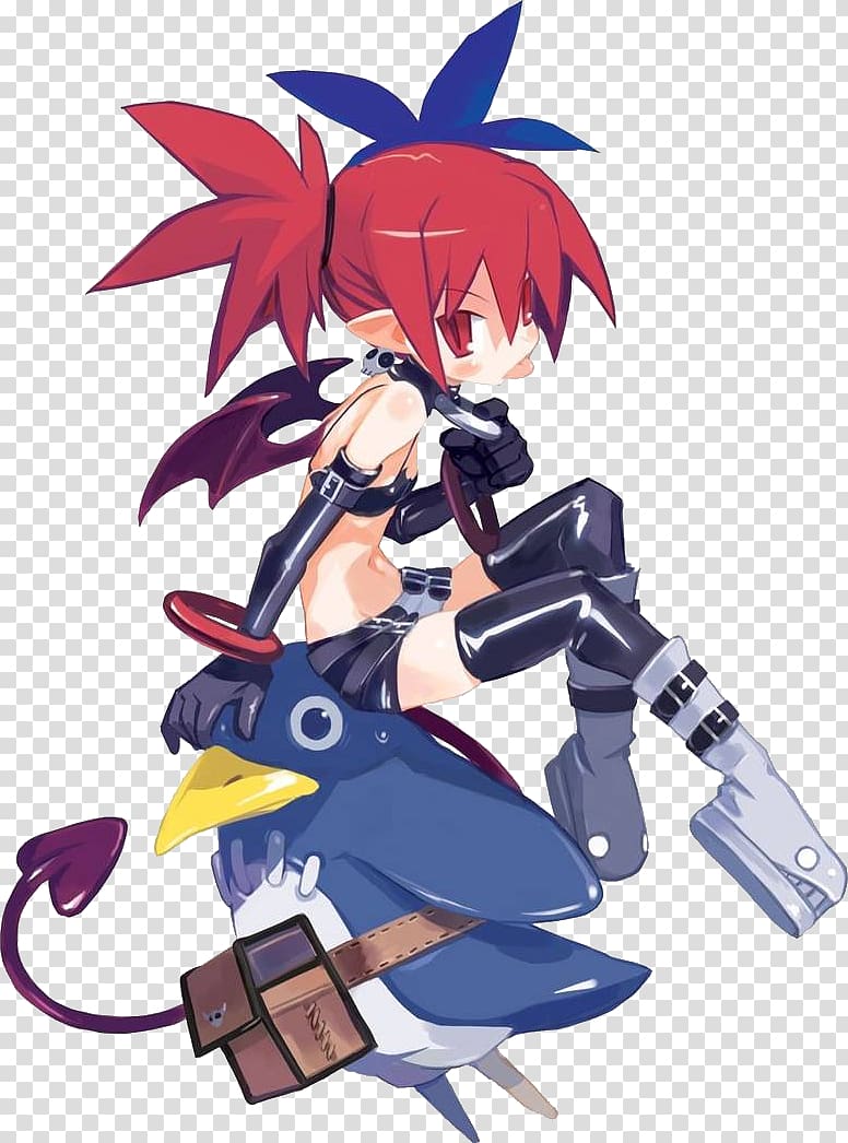 Disgaea: Hour of Darkness Disgaea D2: A Brighter Darkness Prinny: Can I Really Be the Hero? Disgaea 4 PlayStation 2, Ace Attorney transparent background PNG clipart