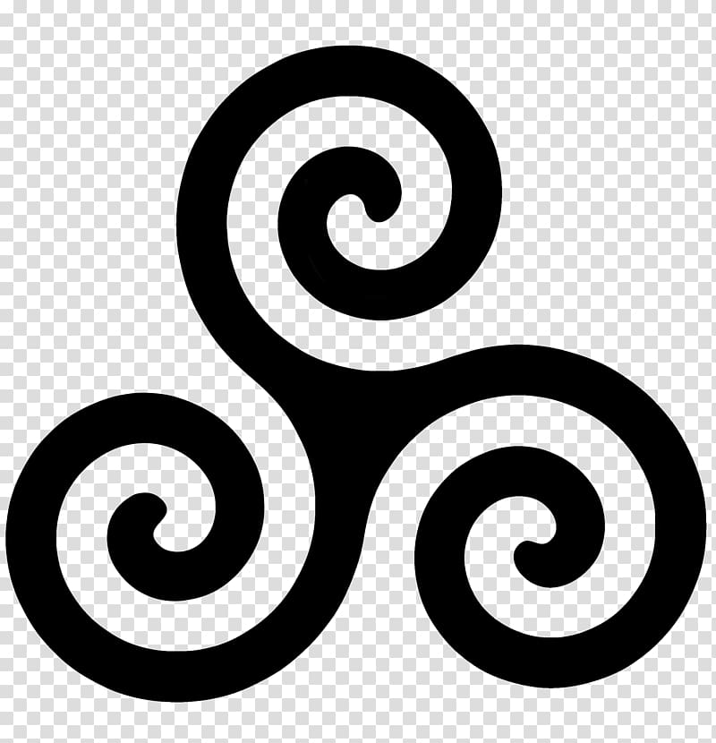 101 Best Triskelion Tattoo Designs You Need To See!