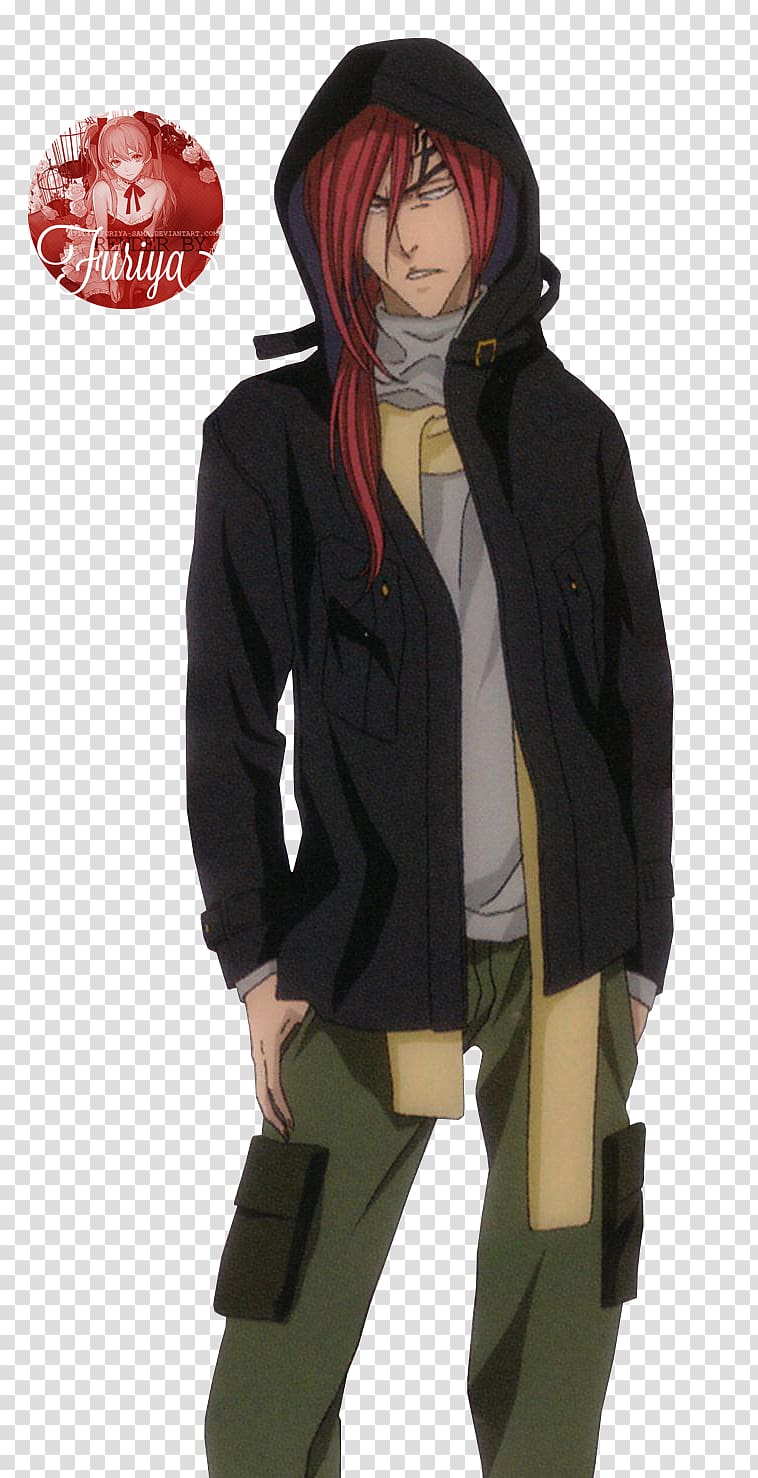 Renji Abarai Lenalee Lee Mangaka Rendering Shinji Hirako, Renji Abarai transparent background PNG clipart