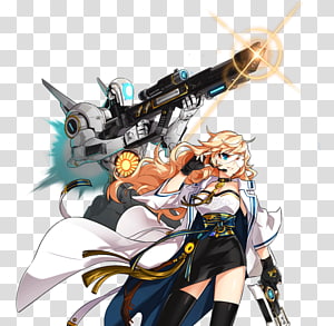Elsword Optimus Prime KOG Games Graphics Illustration, DNF transparent background PNG clipart thumbnail