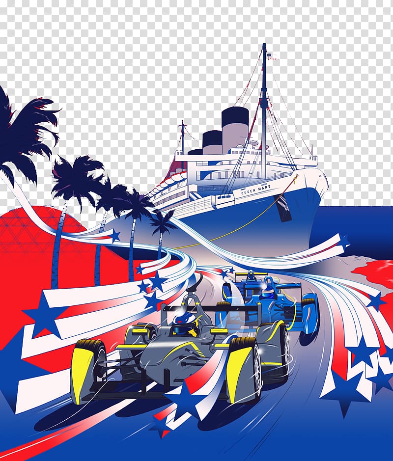 2016 Long Beach ePrix 2015u201316 Formula E season 2017u201318 Formula E season 2016u201317 Formula E season Grand Prix of Long Beach, Boat racing transparent background PNG clipart