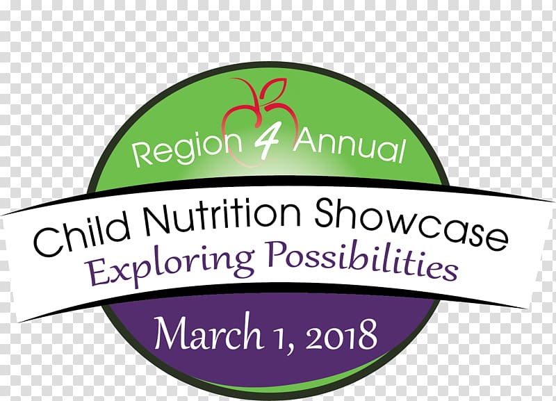 Logo Child and Adult Care Food Program Poster Child care, nutrition month 2018 logo transparent background PNG clipart
