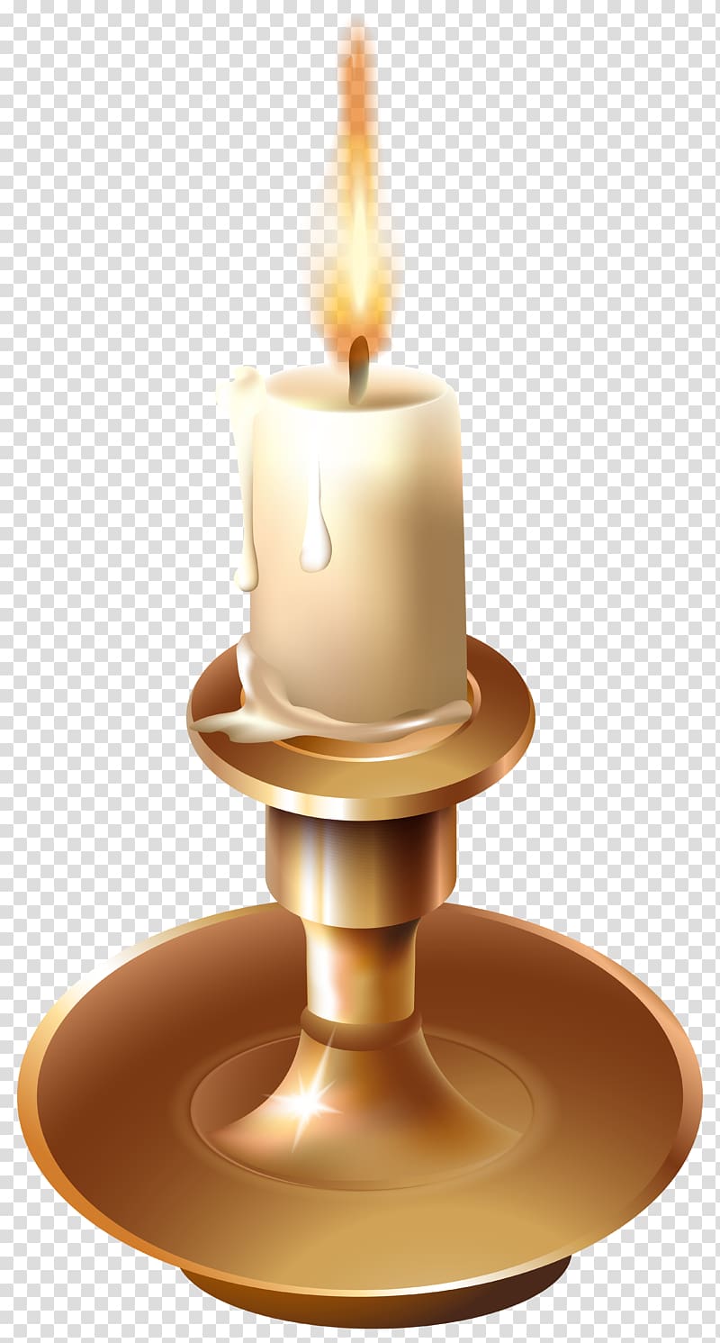 Candlestick Light Table , create transparent background PNG clipart