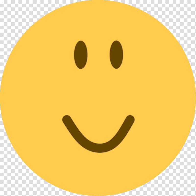 Smiley Emoticon Emoji Computer Icons, Emoji Discord transparent background PNG clipart