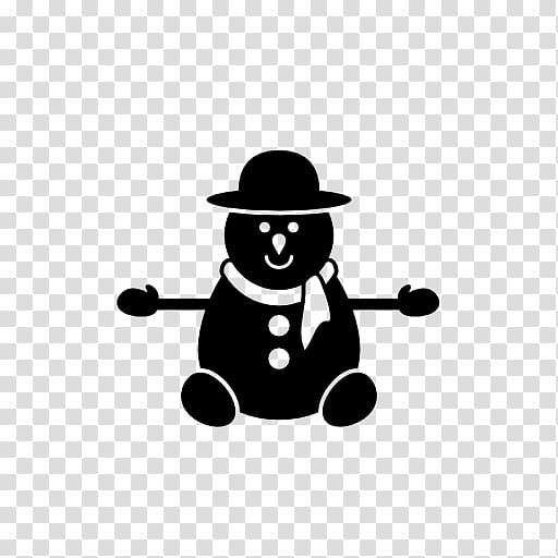 Snowman Computer Icons, 16 material net transparent background PNG clipart