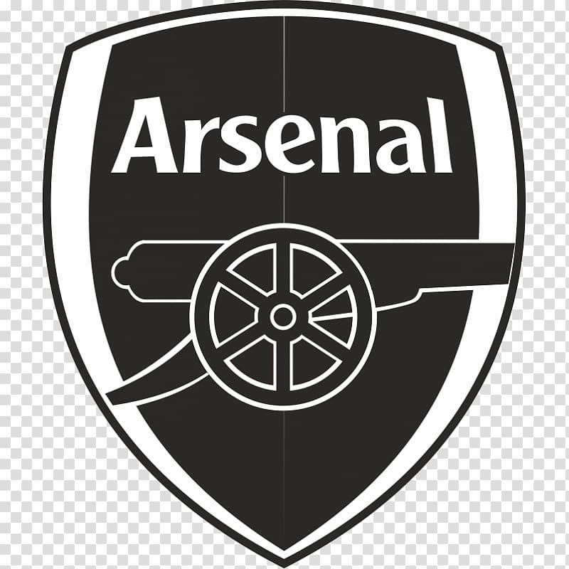 Arsenal Fc Logo Black