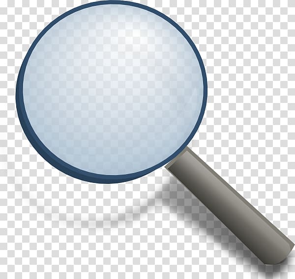 Magnifying glass , Research Methodology transparent background PNG clipart