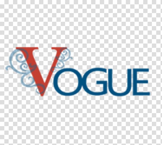 Vogue Brand Boxe Logo, Vogue logo transparent background PNG clipart ...