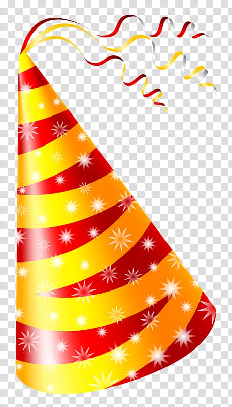 birthday hat transparent background PNG clipart