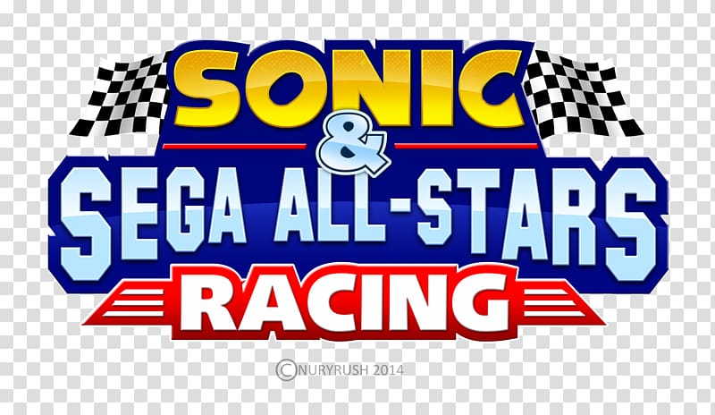Sonic & Sega All-Stars Racing Sonic & All-Stars Racing Transformed Sonic the Hedgehog 2 Super Mario Kart Banjo-Kazooie, race transparent background PNG clipart