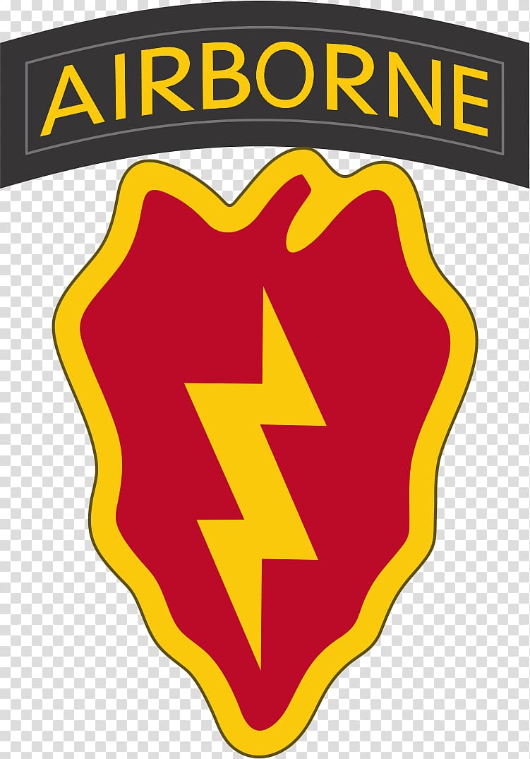 4th Brigade Combat Team (Airborne), 25th Infantry Division Airborne forces, ID transparent background PNG clipart