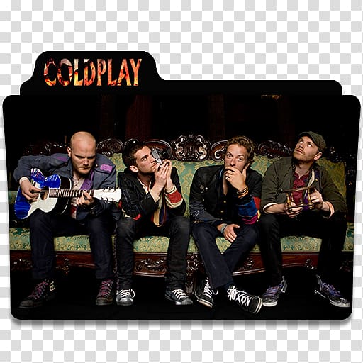 Coldplay Musical ensemble Viva la Vida Song, coldplay transparent background PNG clipart