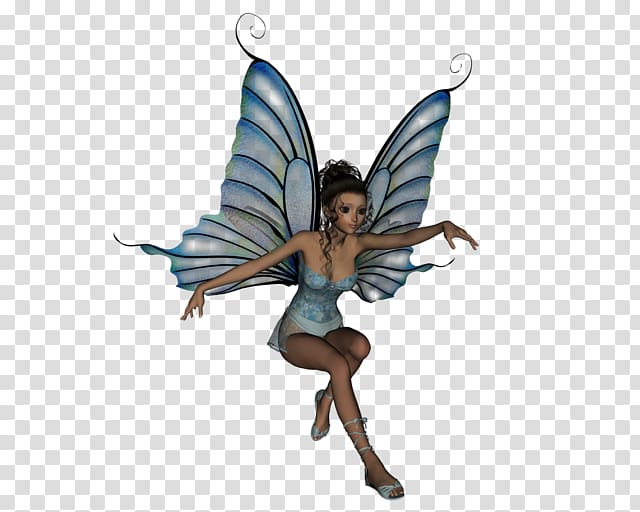 Fairy Figurine, biography transparent background PNG clipart