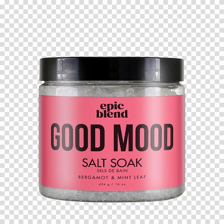 Bath salts Cosmetics Coconut milk Mood, salt transparent background PNG clipart