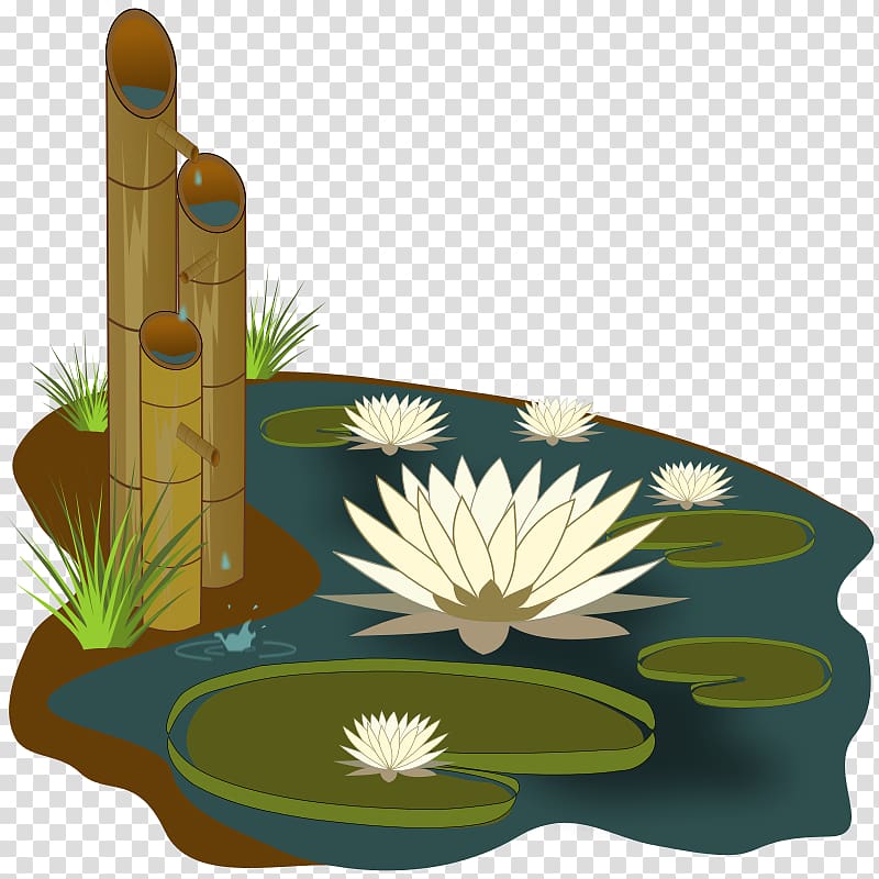 Free content Water lily Pond , Pond transparent background PNG clipart