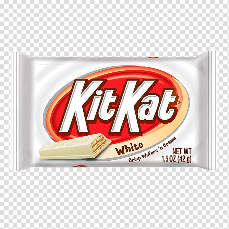 Chocolate bar White chocolate Red velvet cake KIT KAT Wafer Bar Nestlé Chunky, candy transparent background PNG clipart