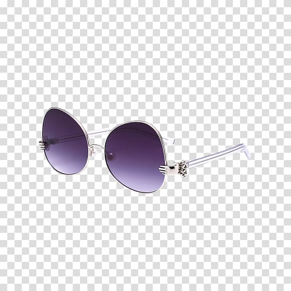 Sunglasses Goggles Clothing Accessories Fashion, Imitation Pearl transparent background PNG clipart